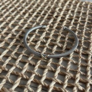 David Yurman bracelet